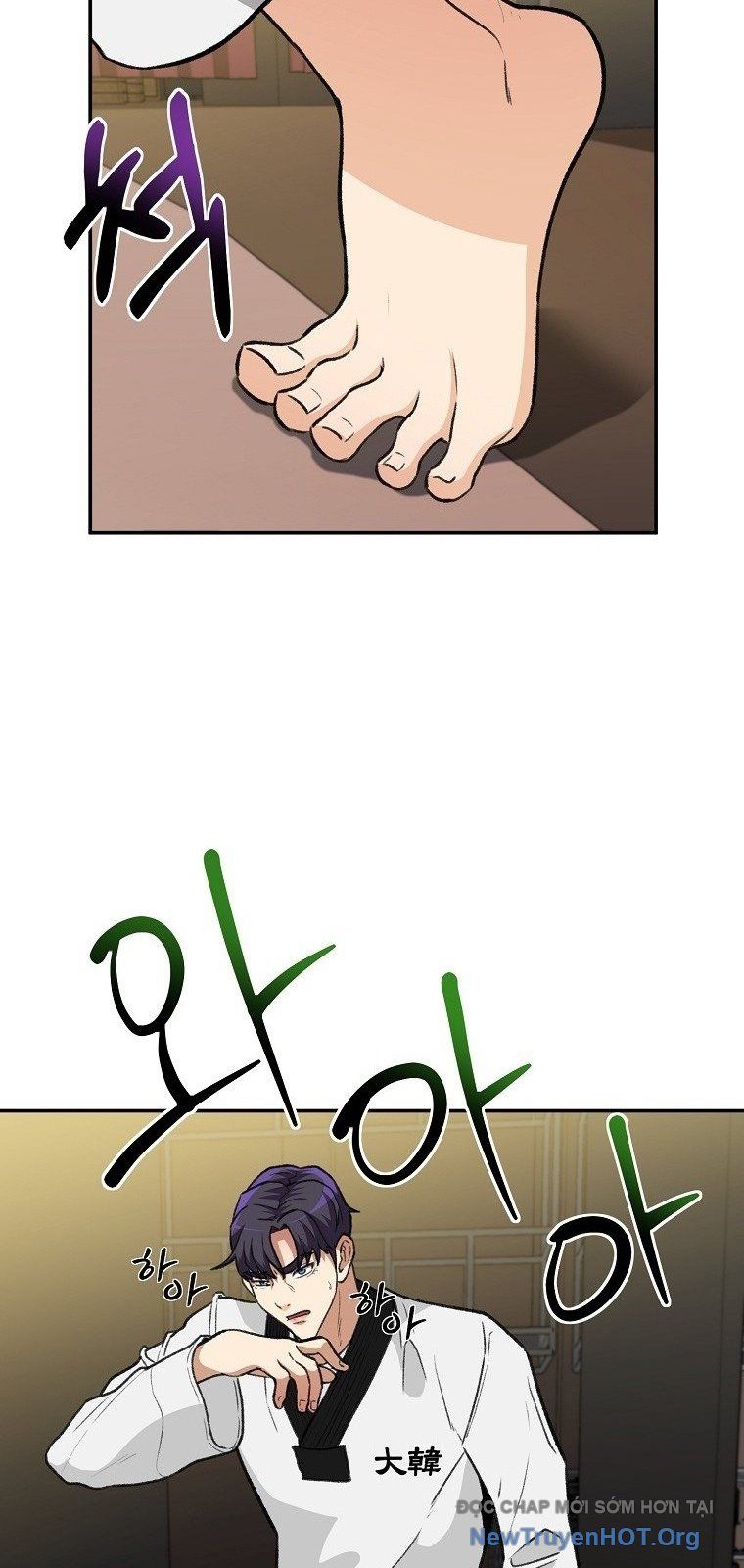 Du Thuyền Định Mệnh: Chapter 1