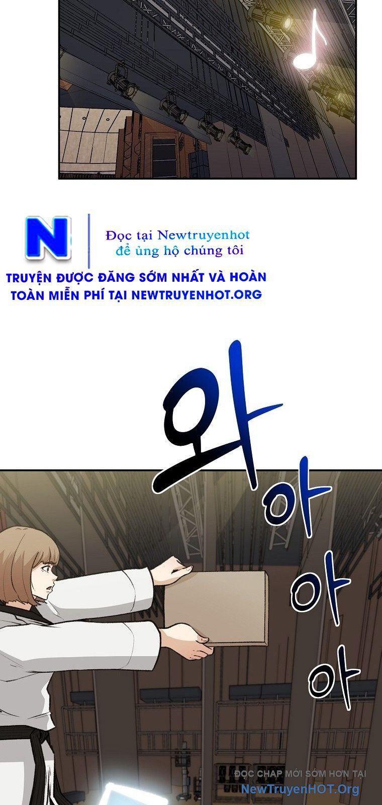 Du Thuyền Định Mệnh: Chapter 1