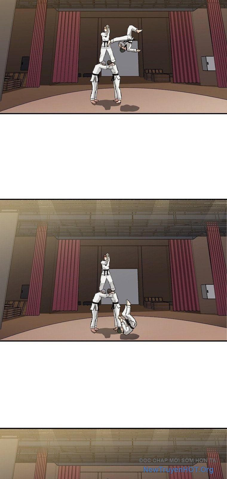 Du Thuyền Định Mệnh: Chapter 1