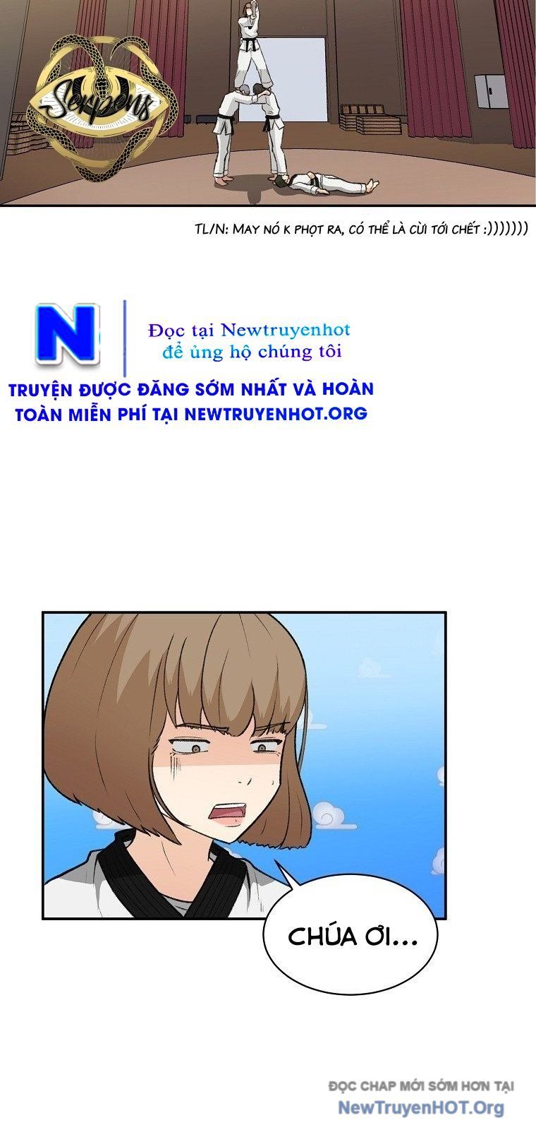 Du Thuyền Định Mệnh: Chapter 1