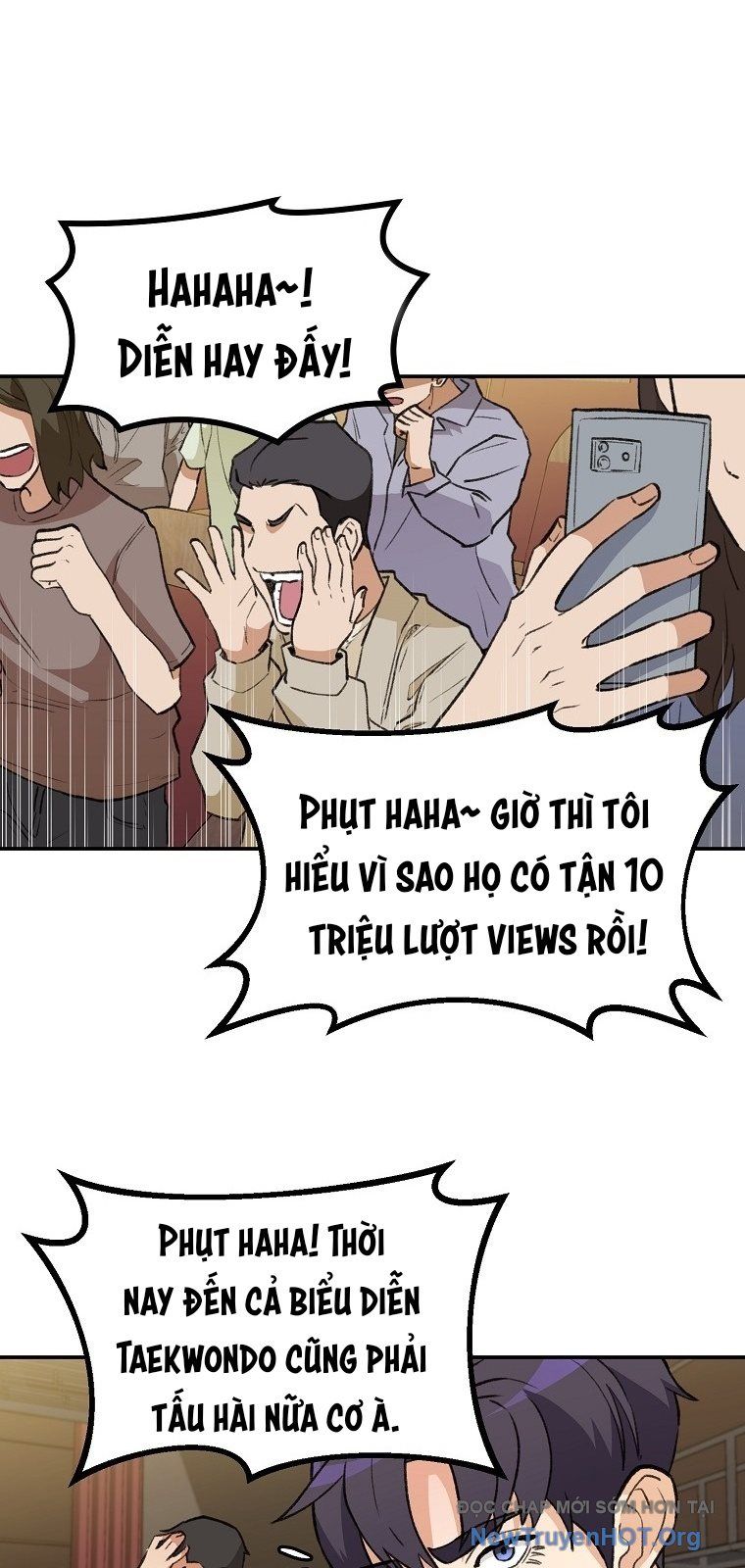 Du Thuyền Định Mệnh: Chapter 1