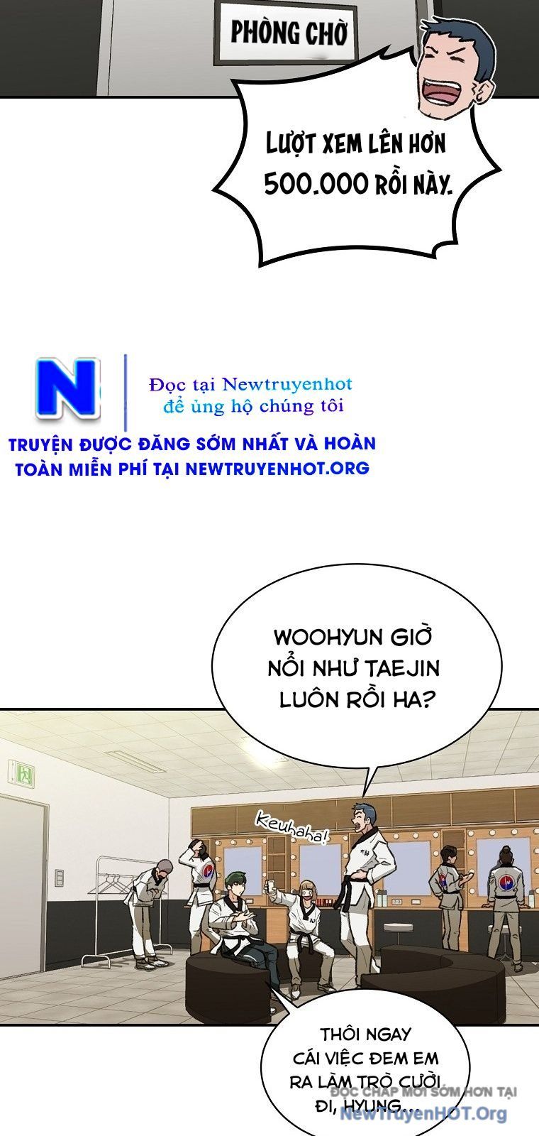 Du Thuyền Định Mệnh: Chapter 1