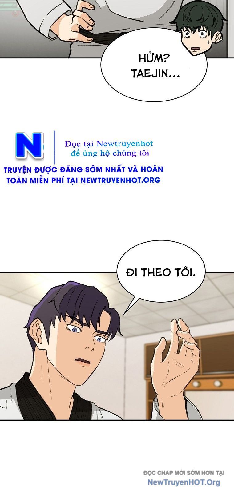 Du Thuyền Định Mệnh: Chapter 1