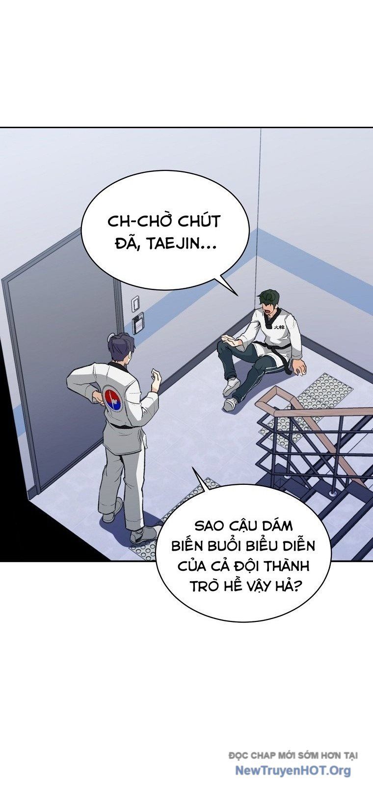 Du Thuyền Định Mệnh: Chapter 1