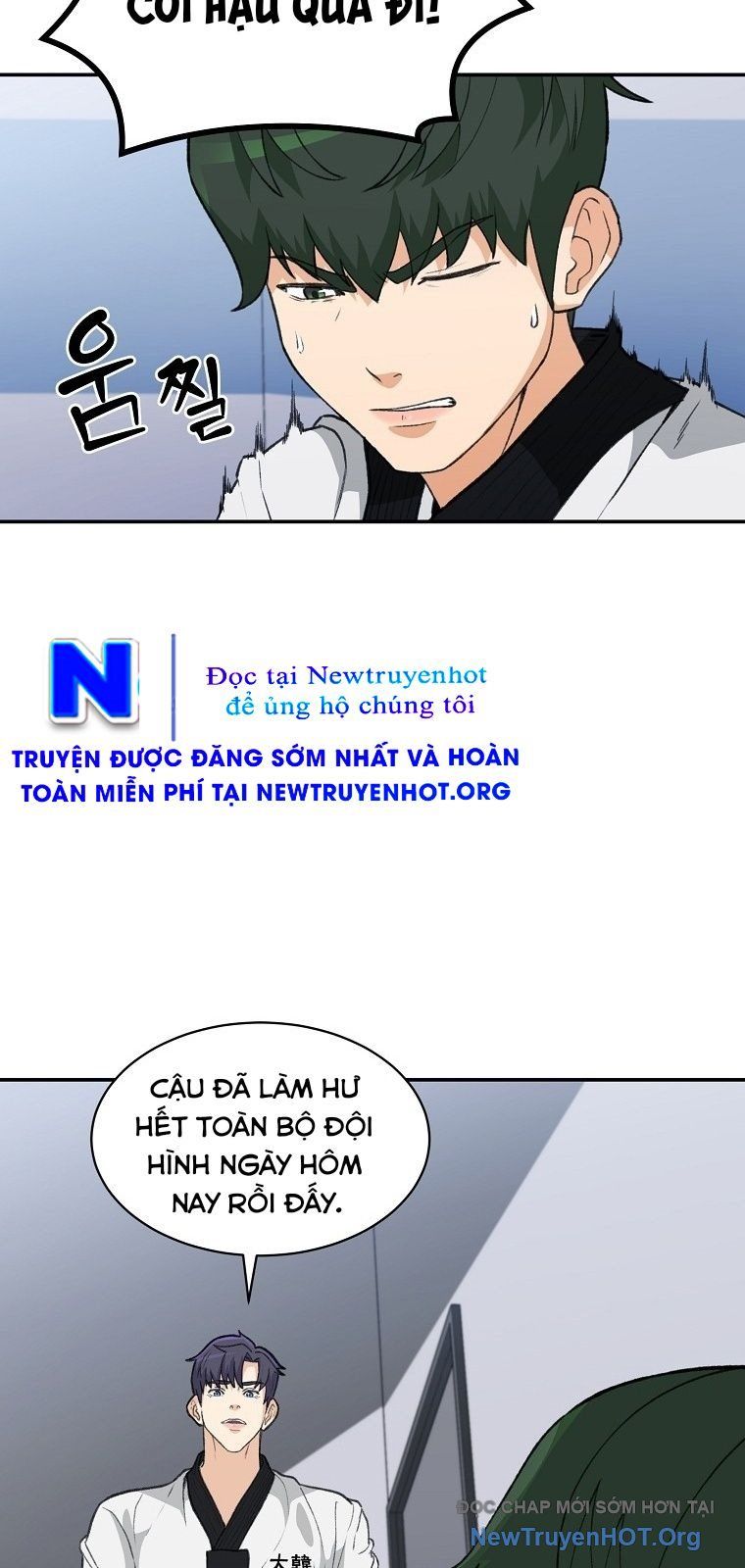 Du Thuyền Định Mệnh: Chapter 1