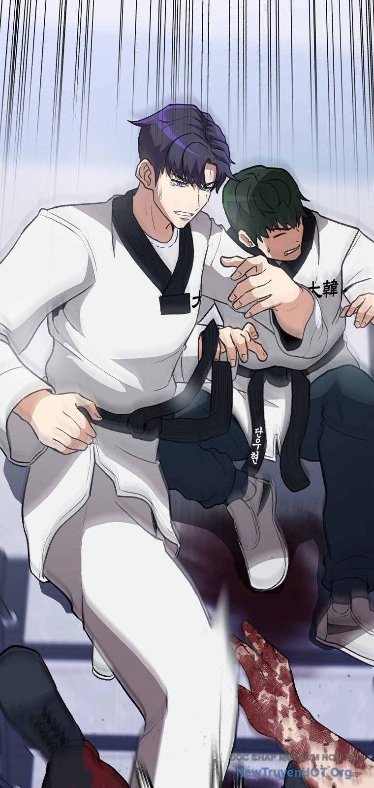 Du Thuyền Định Mệnh: Chapter 1