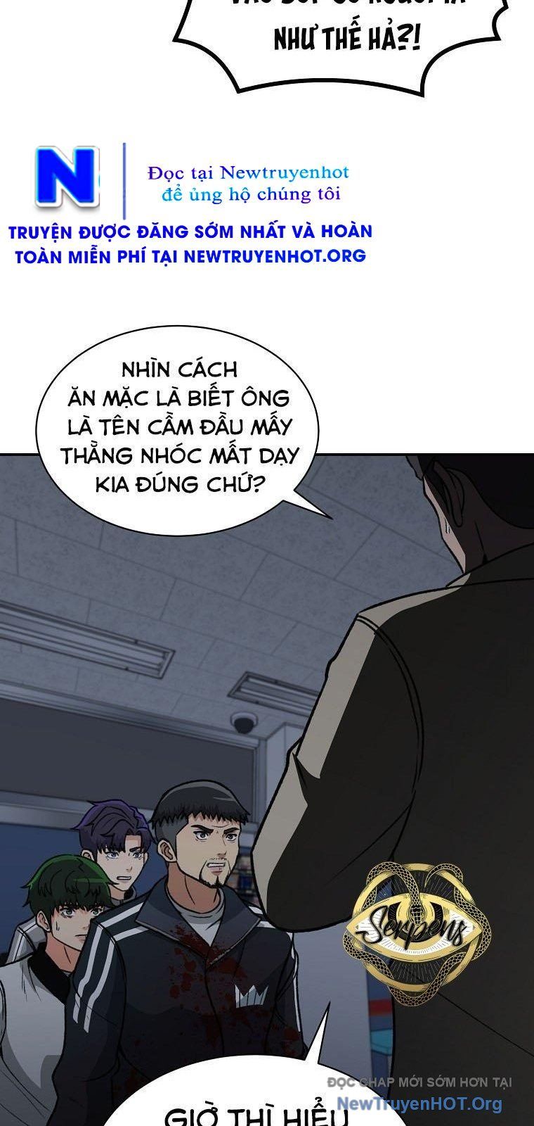 Du Thuyền Định Mệnh: Chapter 11