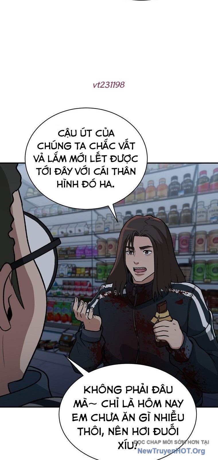 Du Thuyền Định Mệnh: Chapter 11