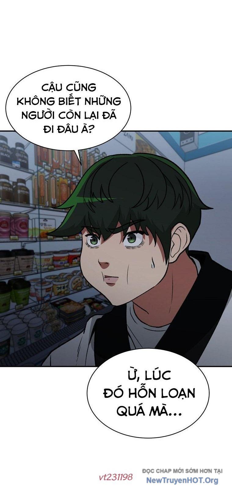 Du Thuyền Định Mệnh: Chapter 11