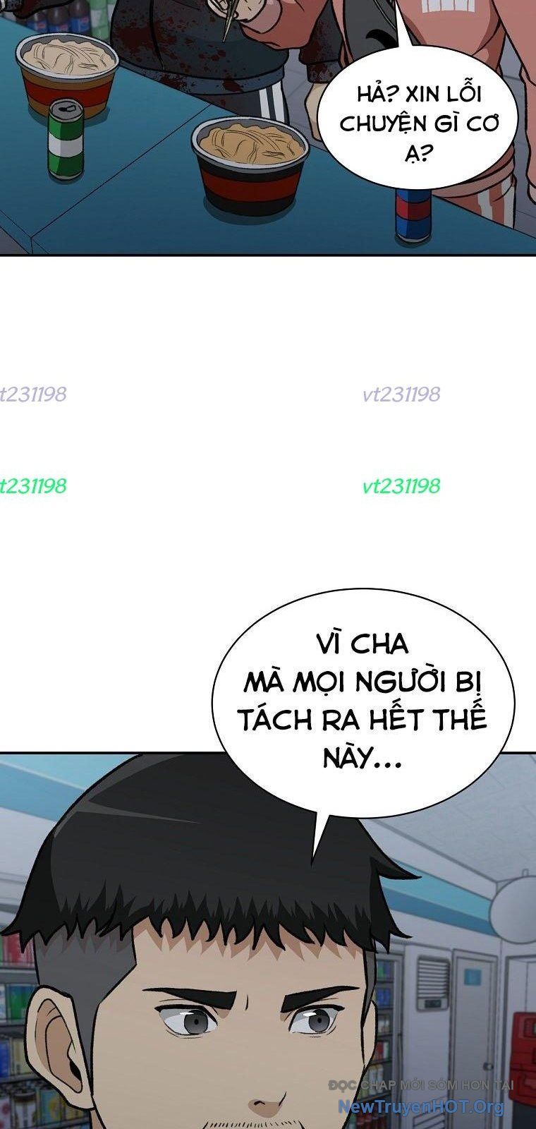 Du Thuyền Định Mệnh: Chapter 11