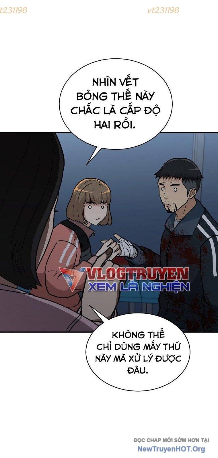 Du Thuyền Định Mệnh: Chapter 11