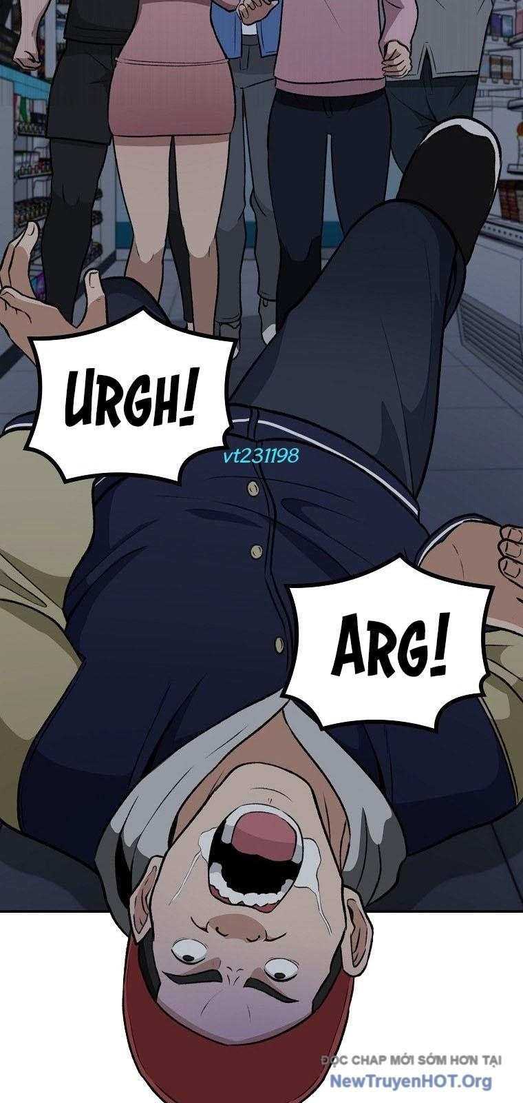 Du Thuyền Định Mệnh: Chapter 11