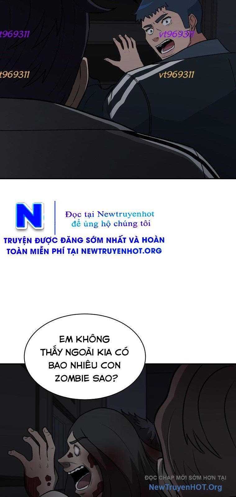 Du Thuyền Định Mệnh: Chapter 15