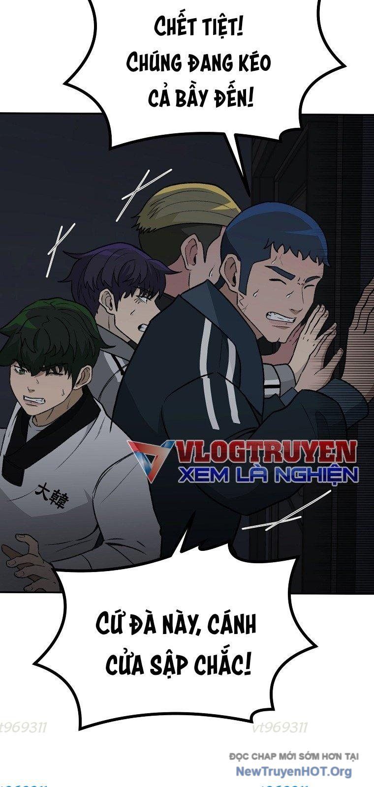 Du Thuyền Định Mệnh: Chapter 15