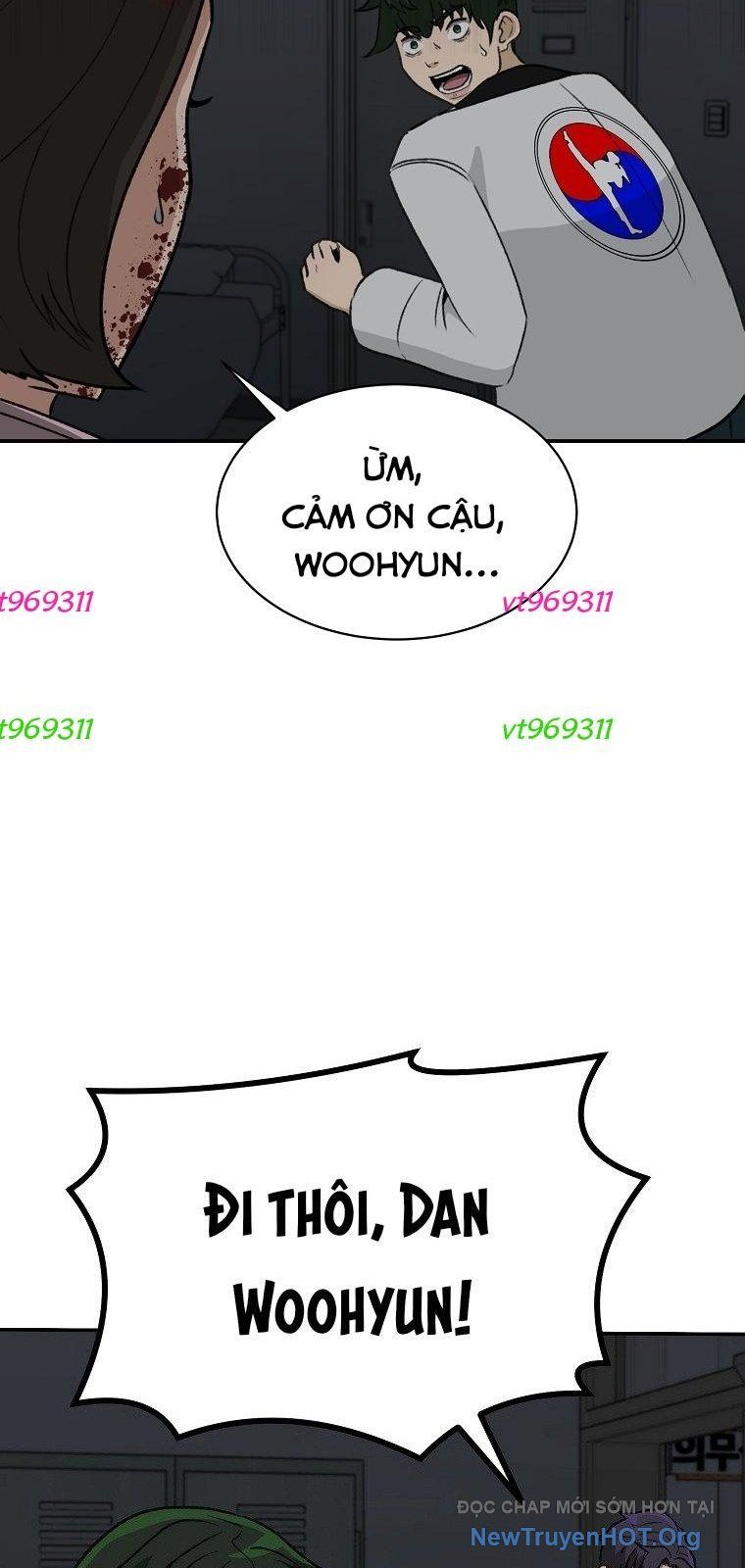 Du Thuyền Định Mệnh: Chapter 15