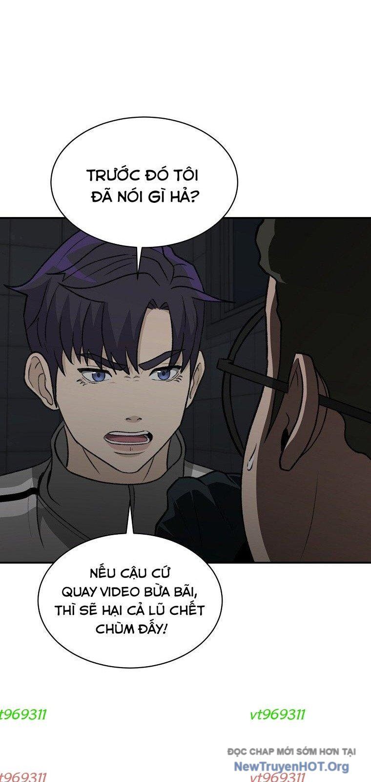 Du Thuyền Định Mệnh: Chapter 15