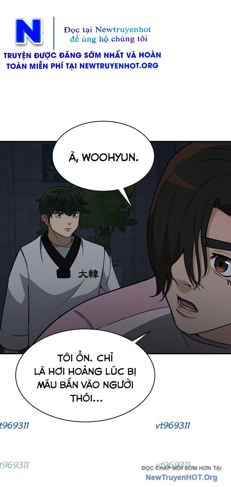 Du Thuyền Định Mệnh: Chapter 15