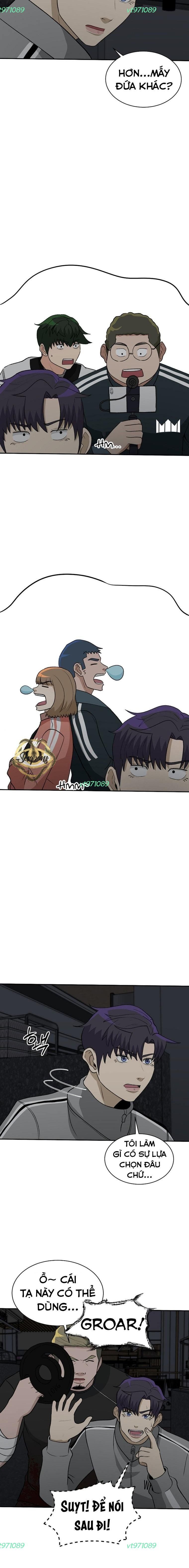 Du Thuyền Định Mệnh: Chapter 19