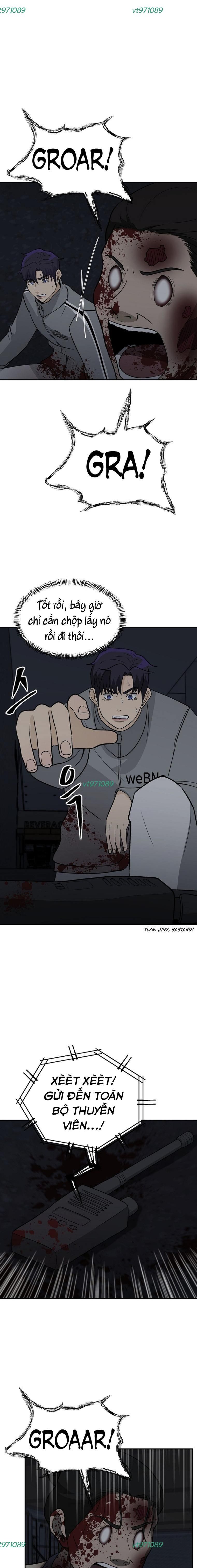 Du Thuyền Định Mệnh: Chapter 19