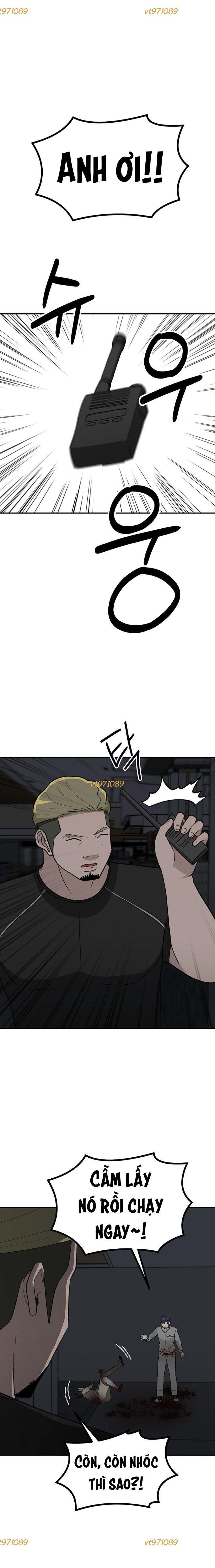 Du Thuyền Định Mệnh: Chapter 19