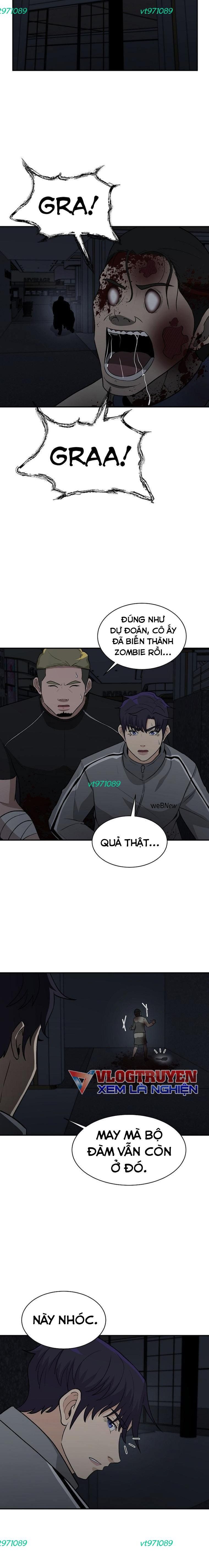 Du Thuyền Định Mệnh: Chapter 19