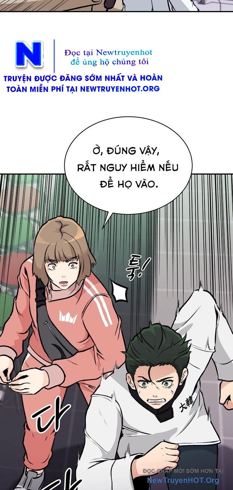 Du Thuyền Định Mệnh: Chapter 4