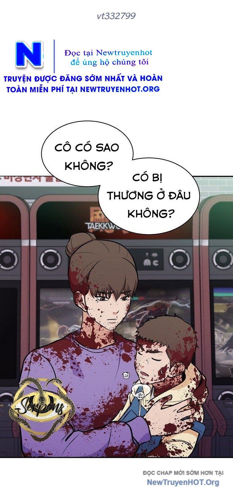 Du Thuyền Định Mệnh: Chapter 4