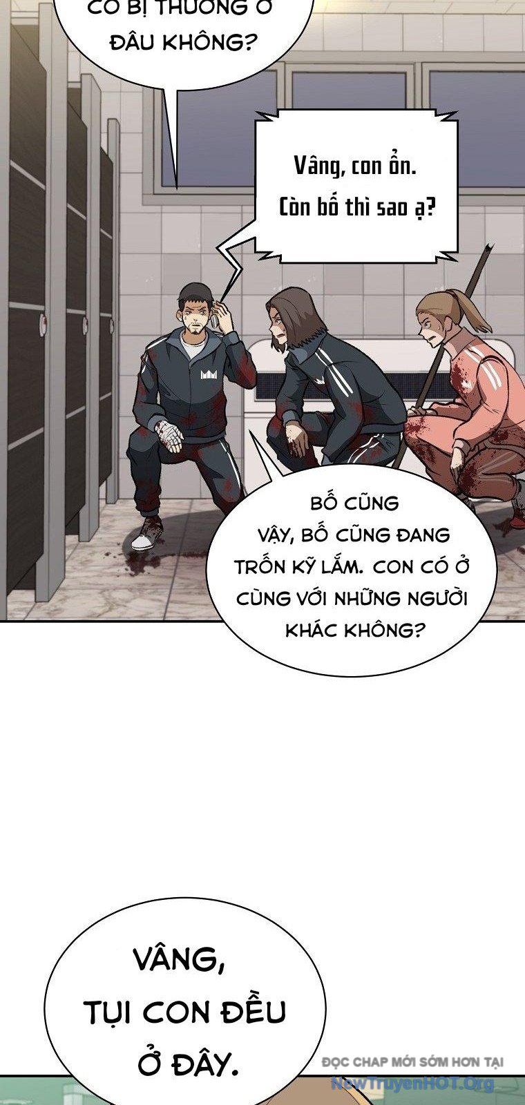 Du Thuyền Định Mệnh: Chapter 4