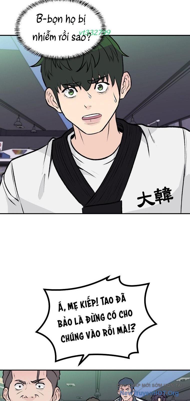 Du Thuyền Định Mệnh: Chapter 4