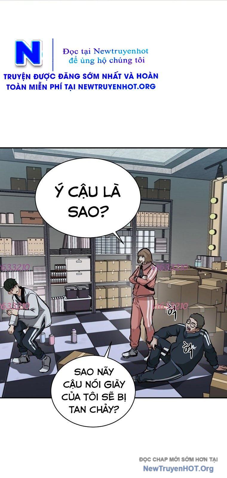 Du Thuyền Định Mệnh: Chapter 7