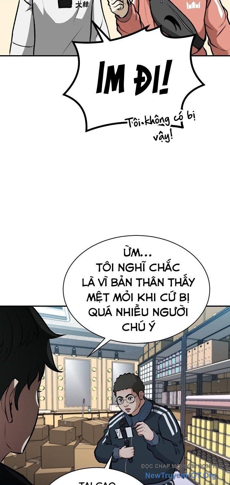 Du Thuyền Định Mệnh: Chapter 7