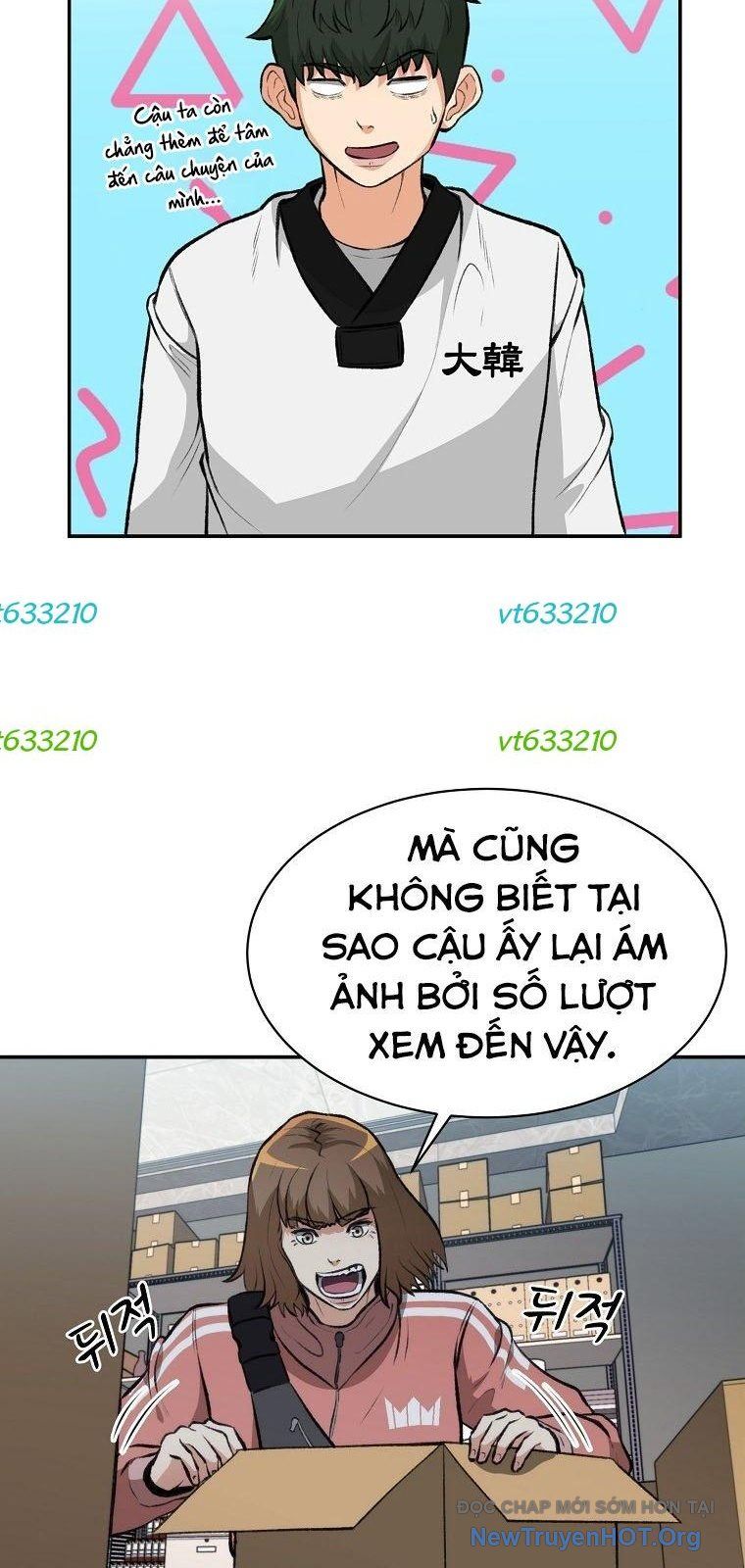 Du Thuyền Định Mệnh: Chapter 7