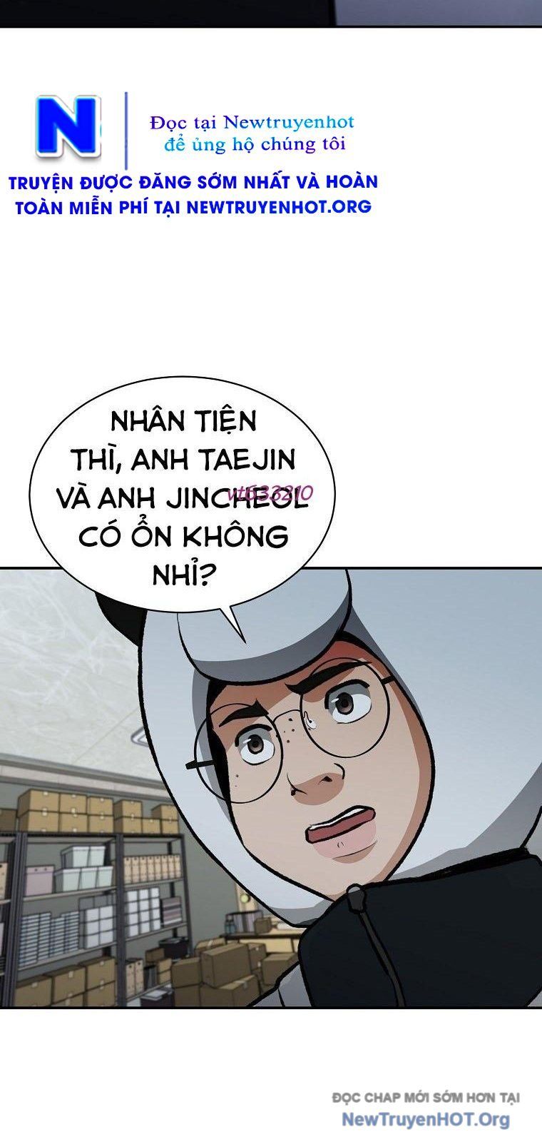 Du Thuyền Định Mệnh: Chapter 7