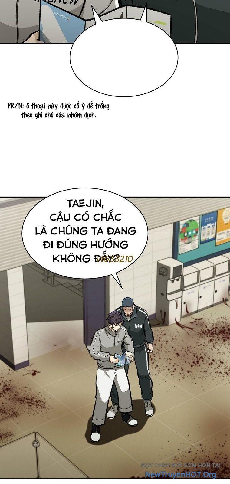 Du Thuyền Định Mệnh: Chapter 7