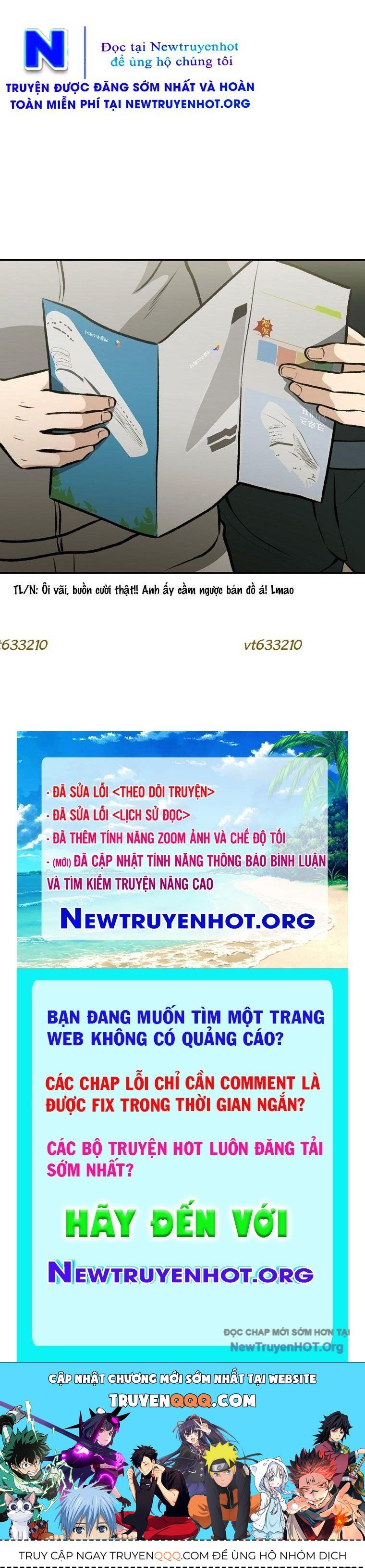 Du Thuyền Định Mệnh: Chapter 7