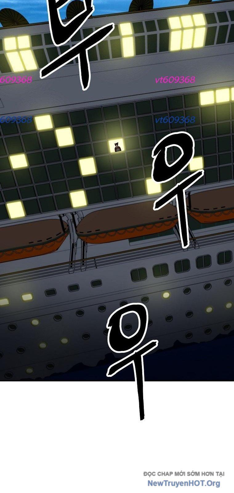 Du Thuyền Định Mệnh: Chapter 8