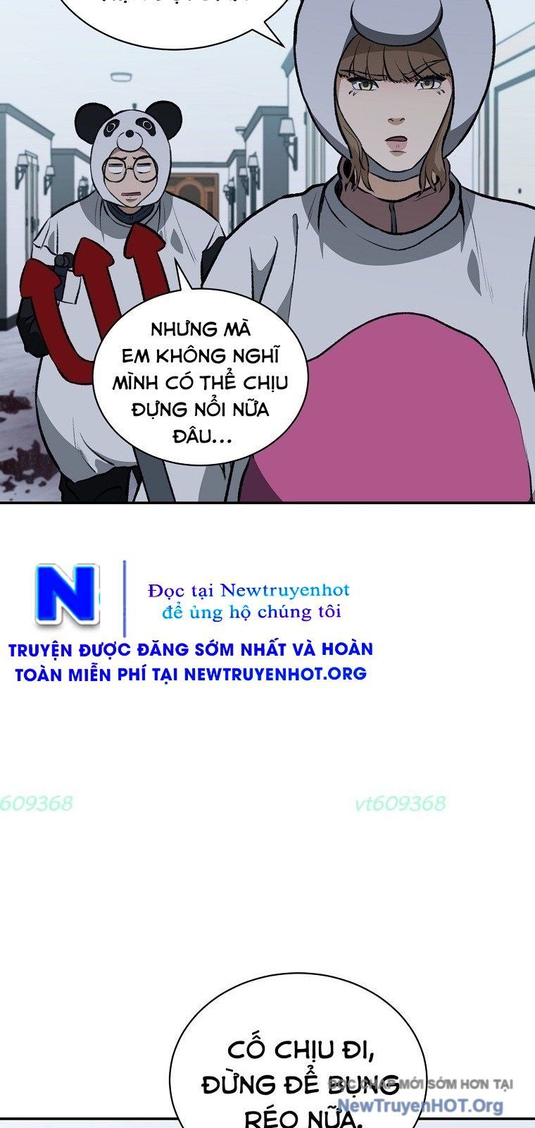 Du Thuyền Định Mệnh: Chapter 8