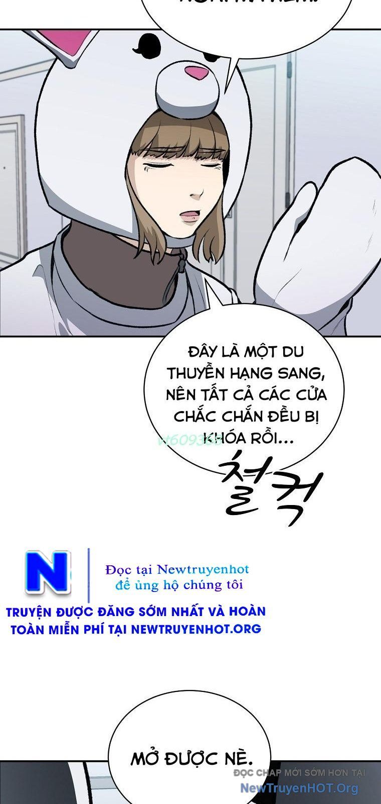 Du Thuyền Định Mệnh: Chapter 8