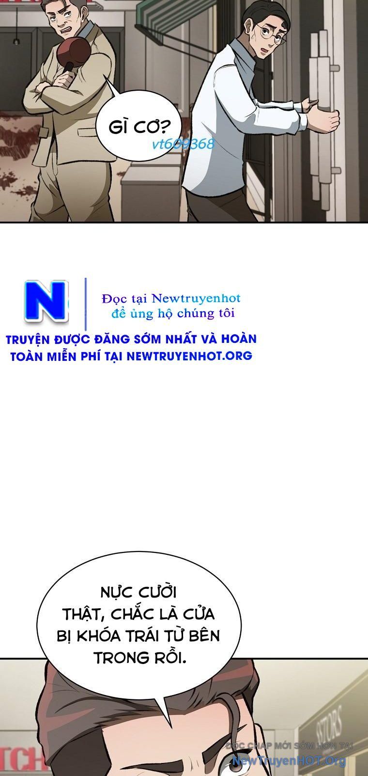 Du Thuyền Định Mệnh: Chapter 8