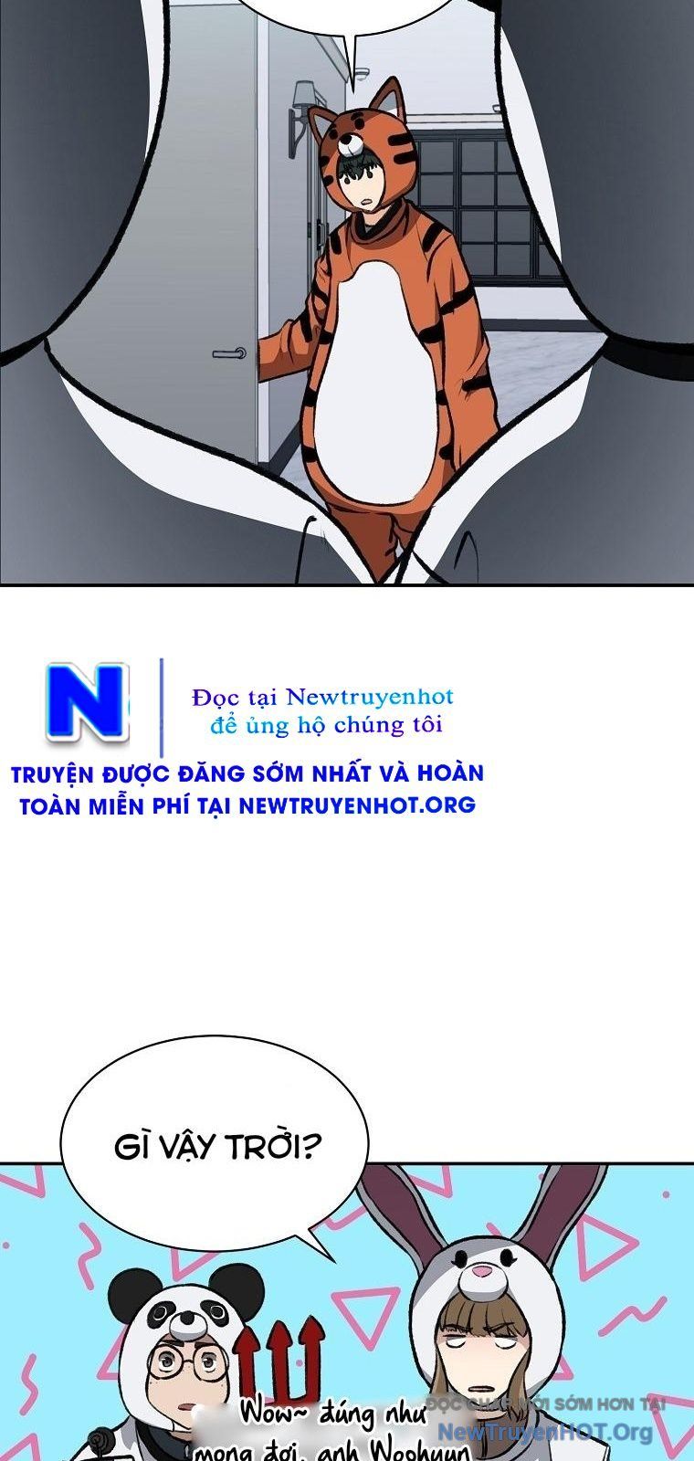 Du Thuyền Định Mệnh: Chapter 8