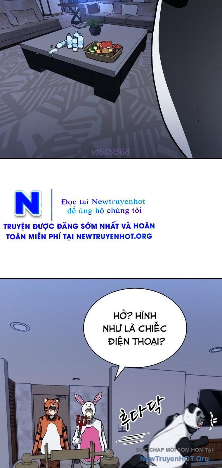 Du Thuyền Định Mệnh: Chapter 8