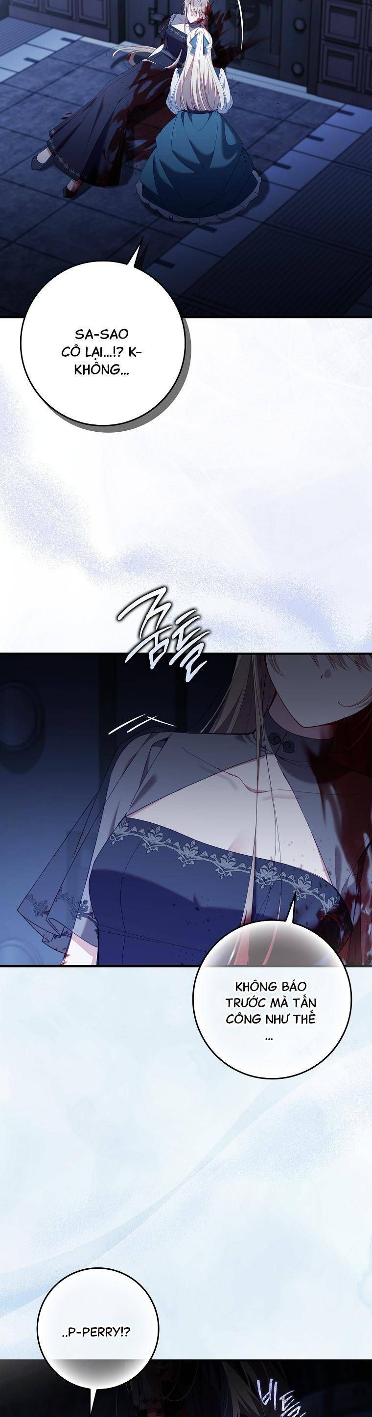 Dù Tình Cờ Cứu Giúp Nhưng Tôi Sẽ Không Chịu Trách Nhiệm: Chapter 42