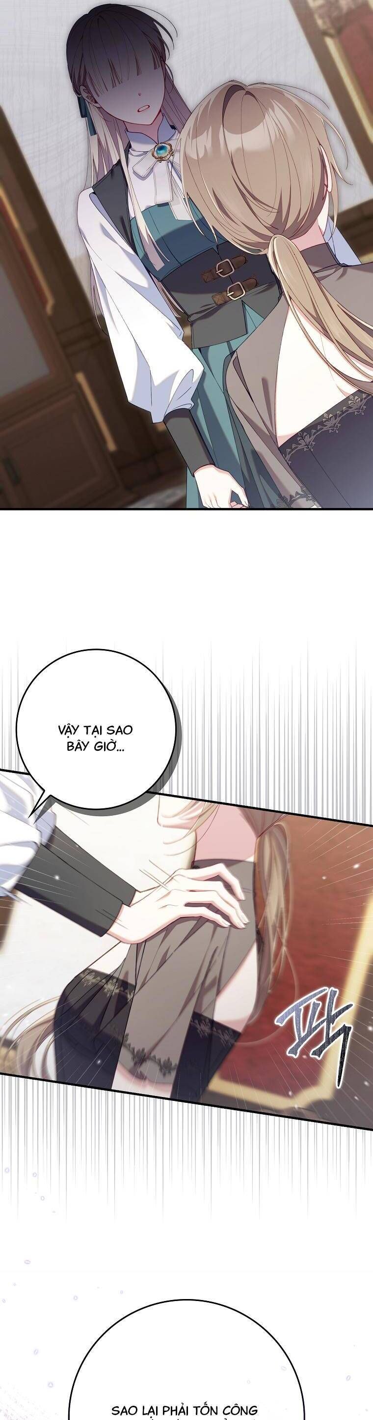 Dù Tình Cờ Cứu Giúp Nhưng Tôi Sẽ Không Chịu Trách Nhiệm: Chapter 42