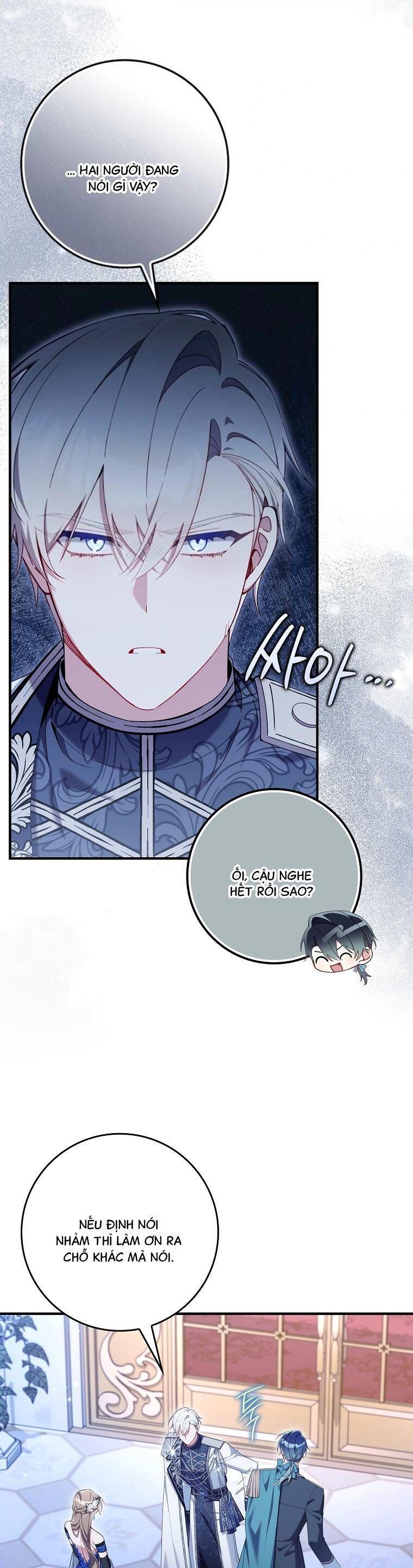 Dù Tình Cờ Cứu Giúp Nhưng Tôi Sẽ Không Chịu Trách Nhiệm: Chapter 45
