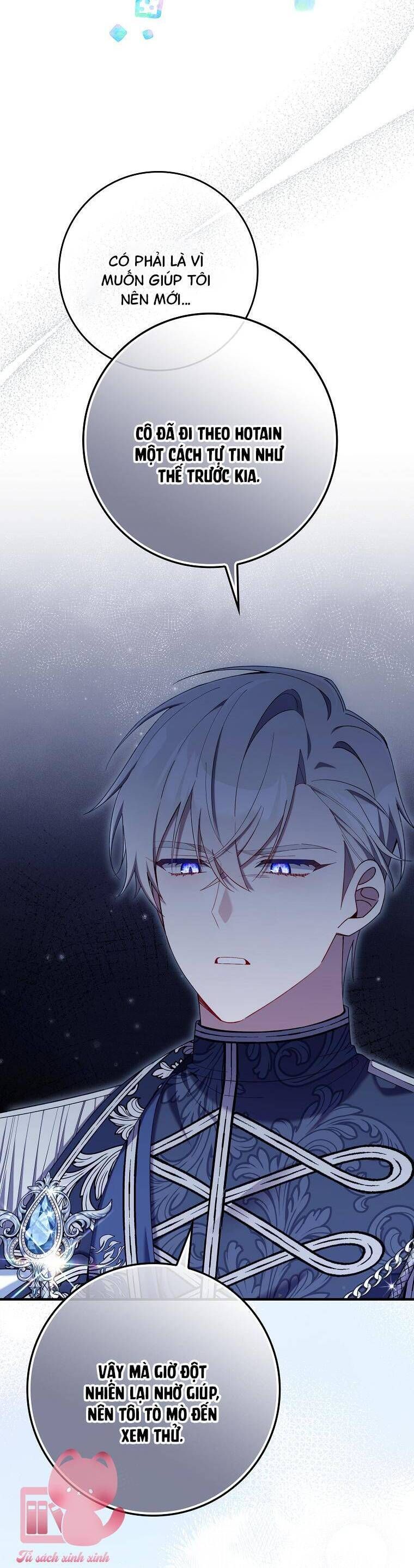 Dù Tình Cờ Cứu Giúp Nhưng Tôi Sẽ Không Chịu Trách Nhiệm: Chapter 45