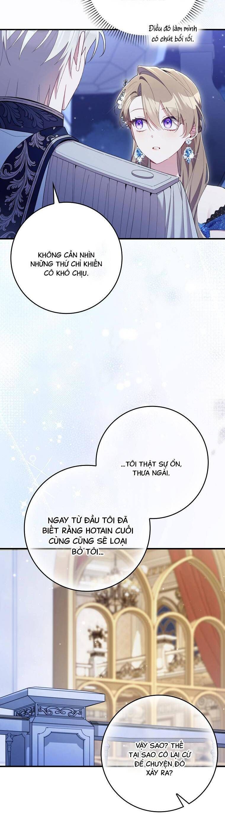 Dù Tình Cờ Cứu Giúp Nhưng Tôi Sẽ Không Chịu Trách Nhiệm: Chapter 45