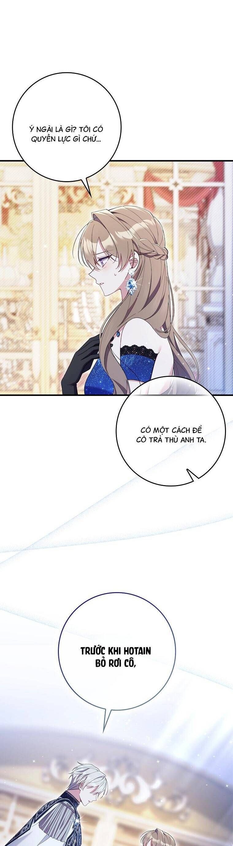 Dù Tình Cờ Cứu Giúp Nhưng Tôi Sẽ Không Chịu Trách Nhiệm: Chapter 45