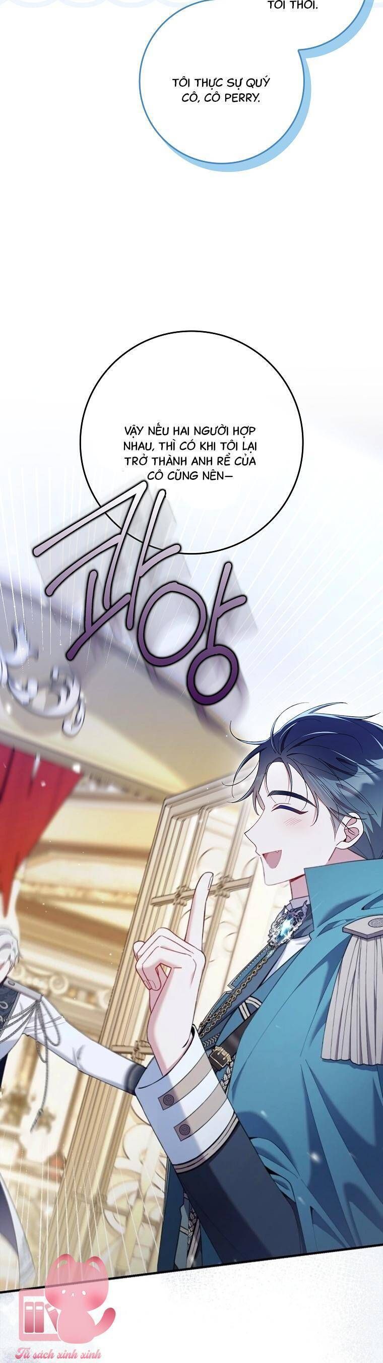 Dù Tình Cờ Cứu Giúp Nhưng Tôi Sẽ Không Chịu Trách Nhiệm: Chapter 45