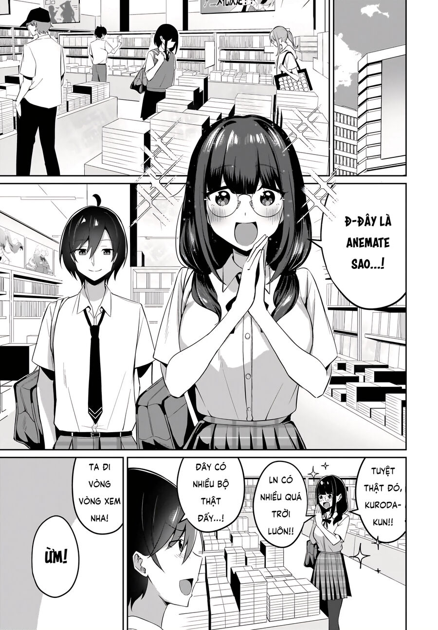 Đưa Bé Gái Bị Lạc Trở Về, Người Mở Cửa Là Hoa Khôi Của Khối: Chapter 5