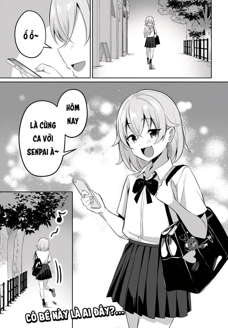 Đưa Bé Gái Bị Lạc Trở Về, Người Mở Cửa Là Hoa Khôi Của Khối: Chapter 5